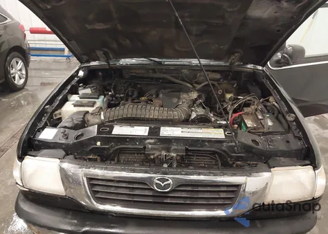 1999 Mazda B4000 Se/Tl from USA, damaged, VIN 4F4ZR17X5XTM37689